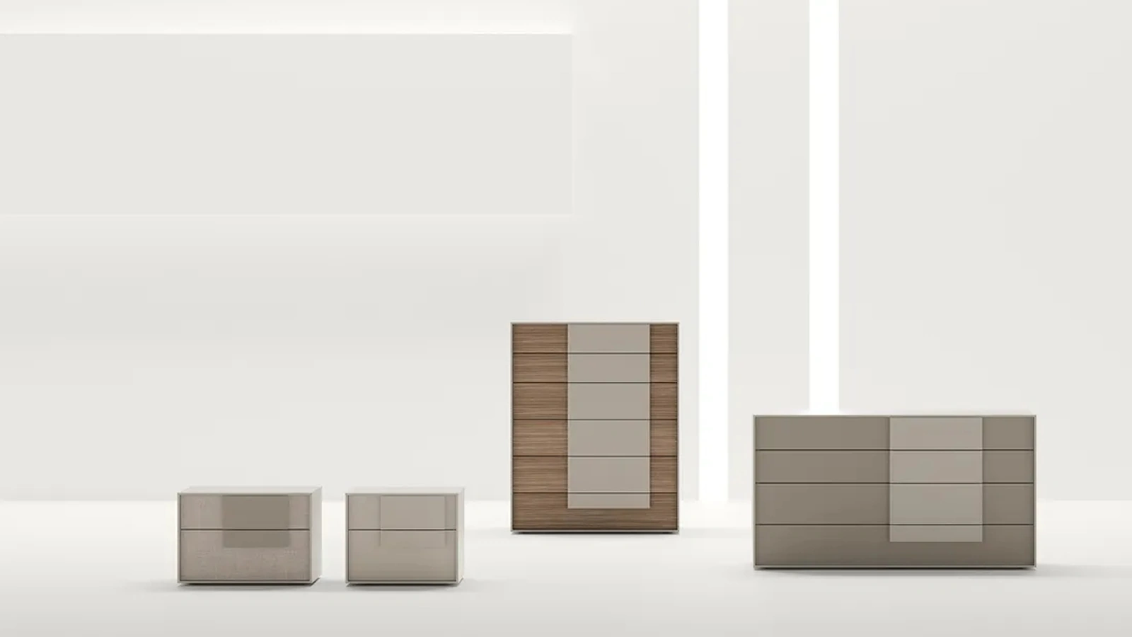 Gruppo Notte Cube di Adok