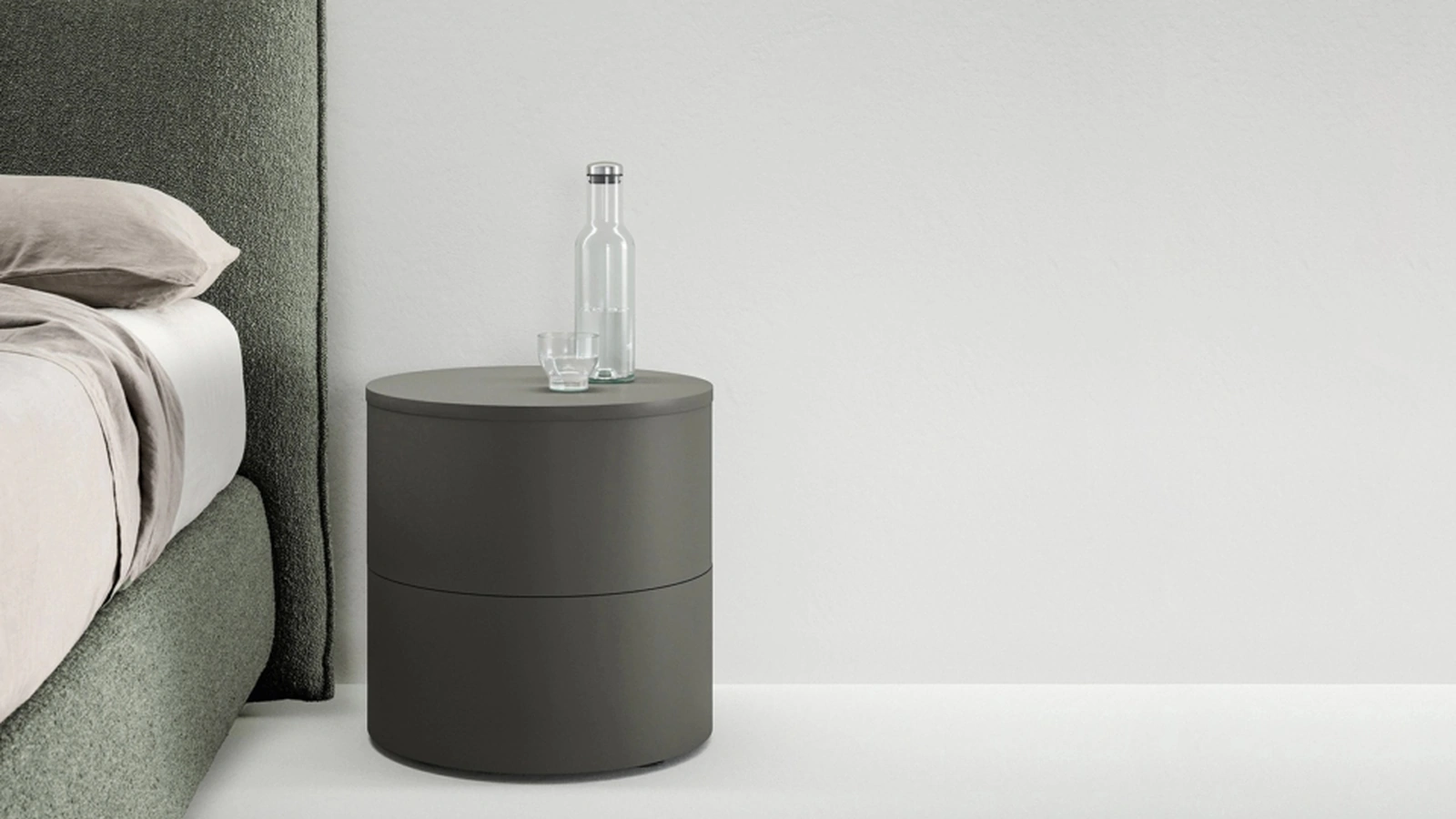 Comodino Anello di Caccaro