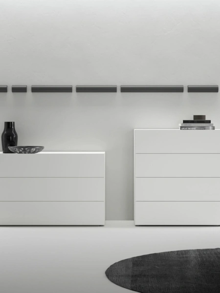 Comò Riquadro di Caccaro