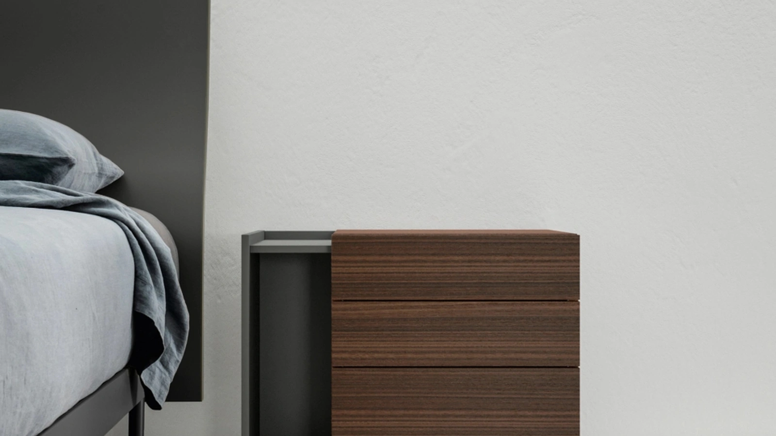 Comodino Filnox Eucalipto di Caccaro