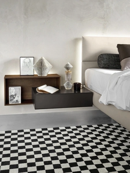 Comodino Domino Componibile di Sangiacomo