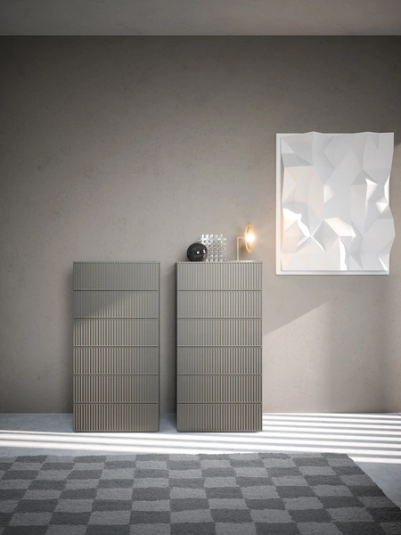 Cassettiera Easy System di Novamobili