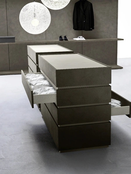 Cassettiera Filo Componibile di Sangiacomo