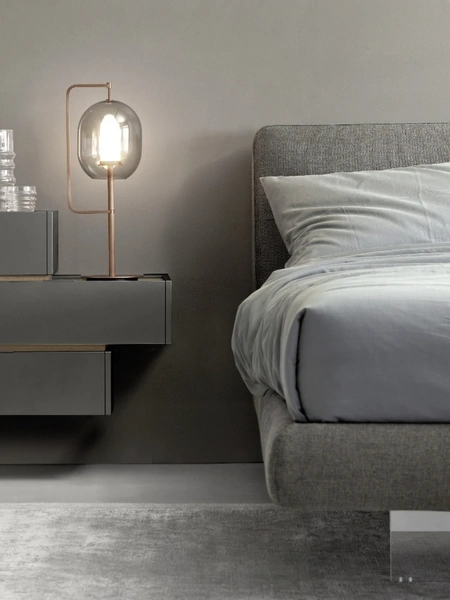 Comodino Filo Componibile di Sangiacomo