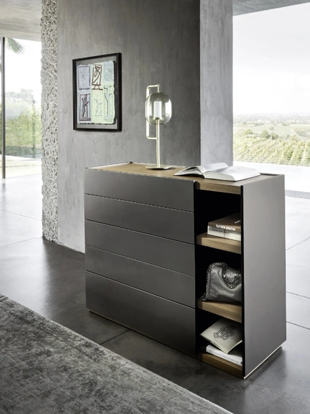 Cassettiera Filo Open di Sangiacomo