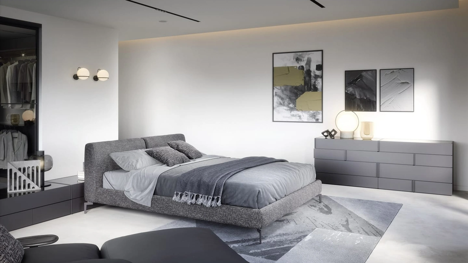 Comò Giro Giro System di Novamobili