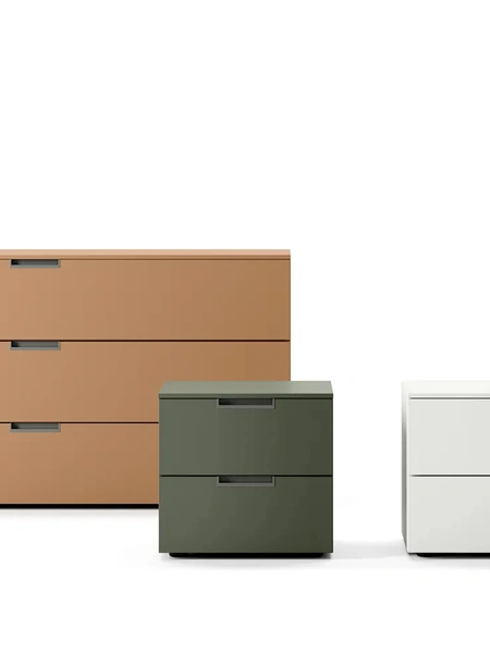 Gruppo Notte Logic di Dielle Modus