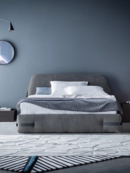 Comodino Easy System di Novamobili