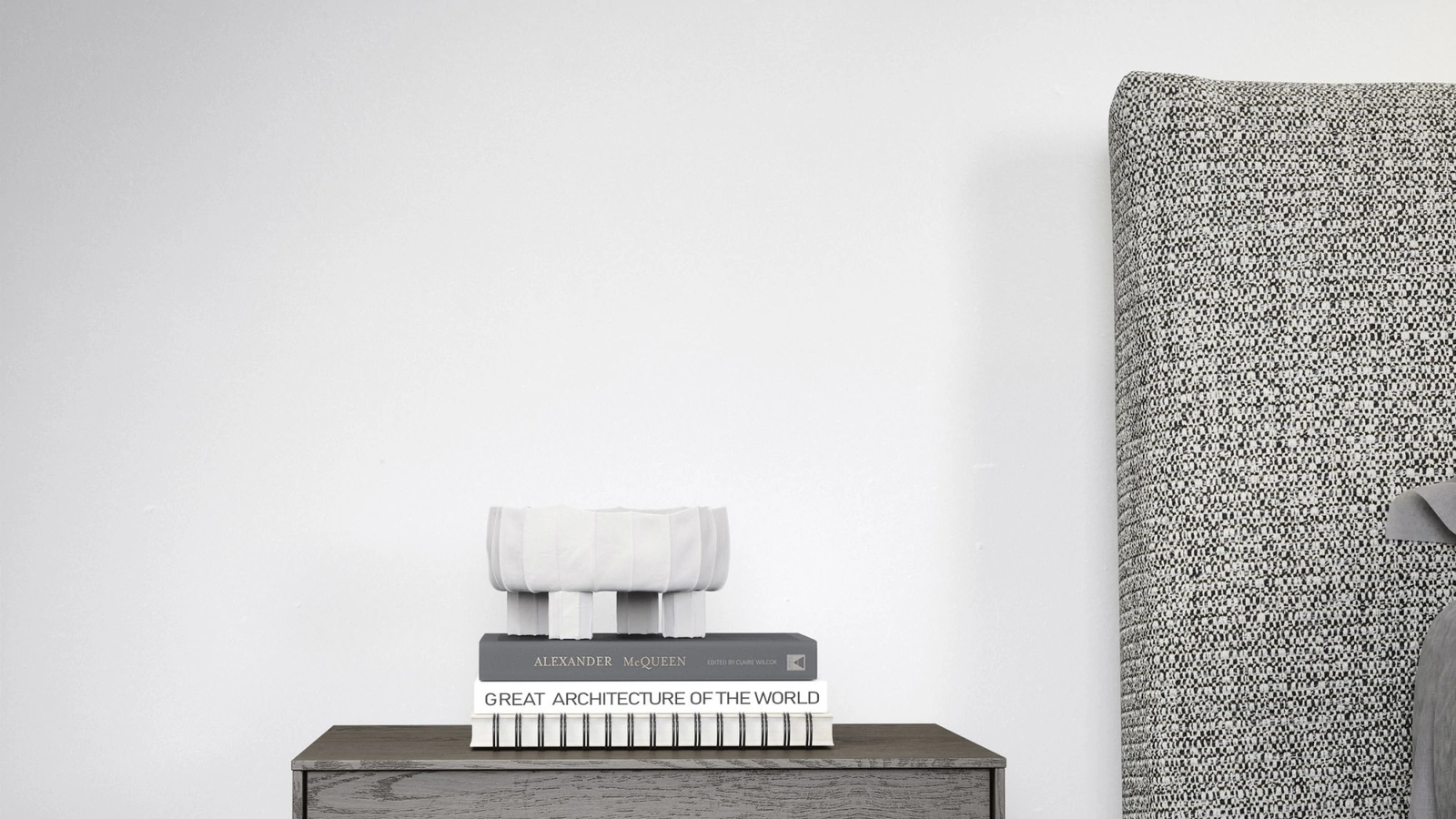 Comodino Pitagora di Novamobili