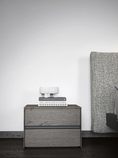 Comodino Pitagora di Novamobili