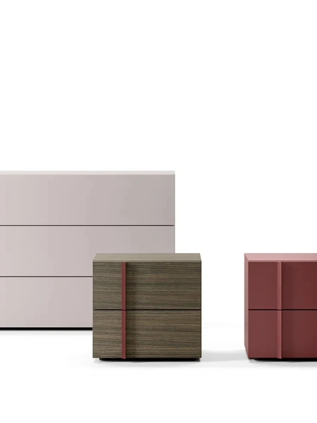 Gruppo Notte Shape di Dielle Modus