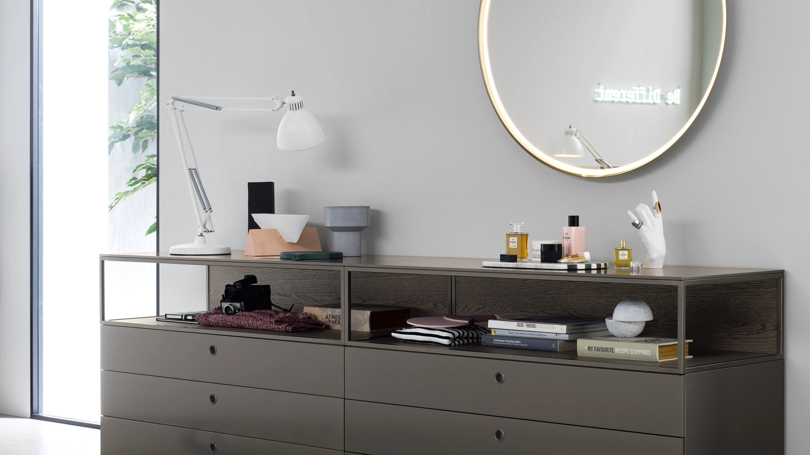 Comò Square di Novamobili