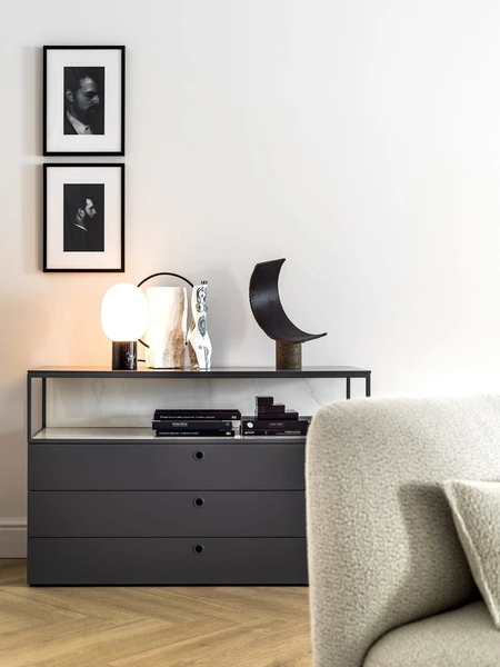 Comò Square di Novamobili