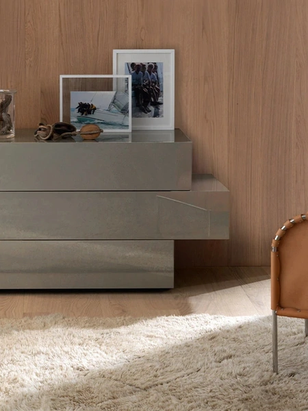 Comò componibile Valeo di Sangiacomo