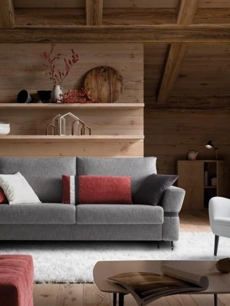 Divano letto Boss di Confort Line