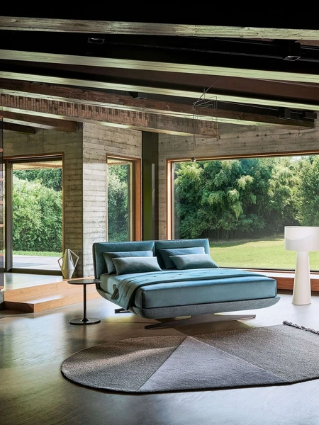 Letto di design Biggie di Twils