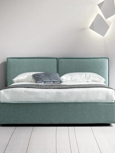 Letto Cloud con contenitore di Adok