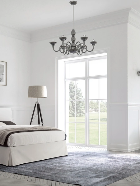 Letto con testiera Angelo di Confort Line