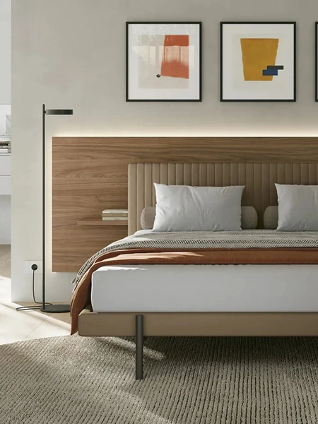 Letto Icon di Dielle Modus