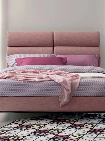 Letto con contenitore Veglio di Oggioni