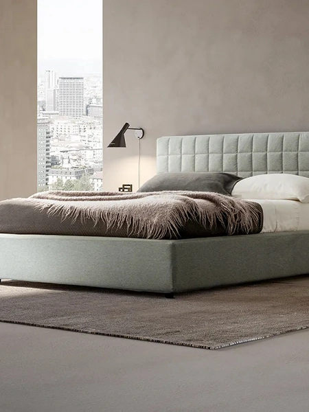 Letto Rubik con contenitore di Adok