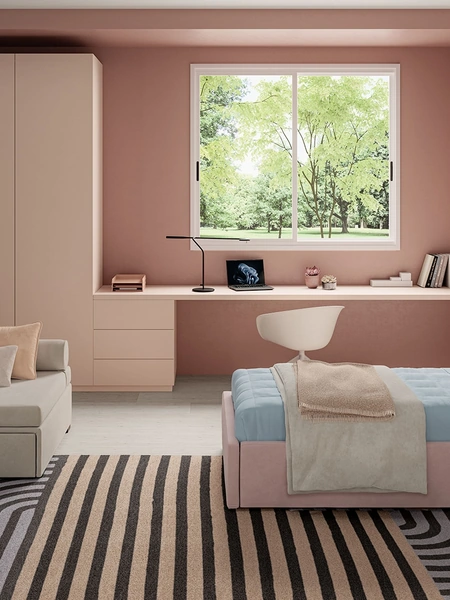 Letto Singolo Max Estraibile di Twils