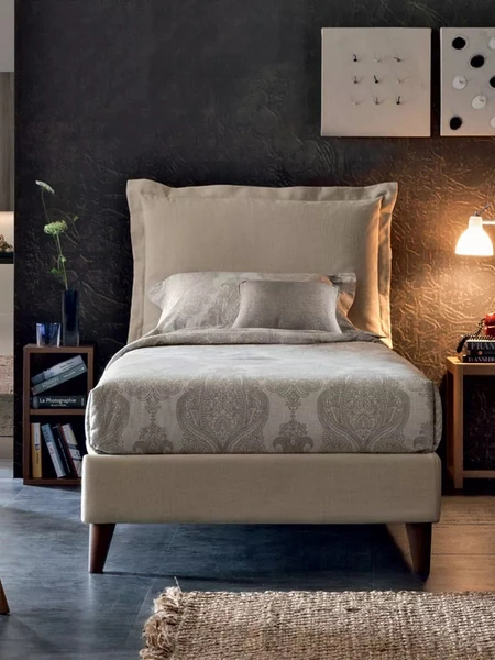Letto singolo Vivian di Oggioni