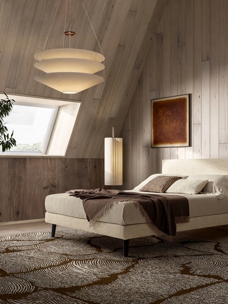 Letto a una piazza e mezza Tobia di Twils