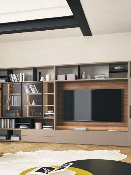 Libreria Modo Composizione M6C60 di Sangiacomo