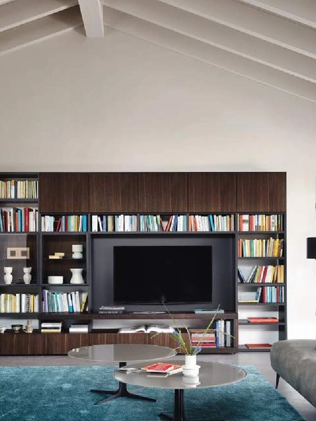 Libreria Modo Composizione M6C61 di Sangiacomo