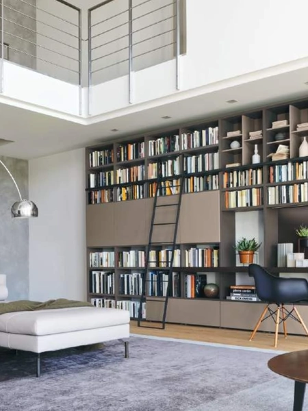 Libreria Modo Composizione M6C68 di Sangiacomo