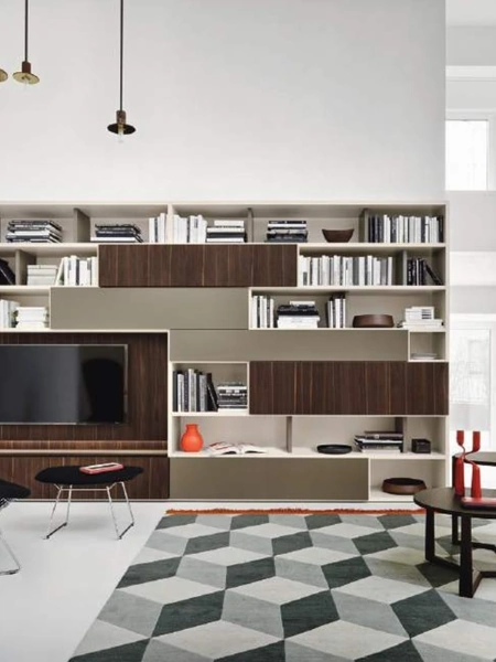 Libreria Modo Composizione di Sangiacomo