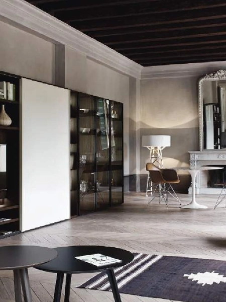 Libreria Modo Composizione M6C77 di Sangiacomo