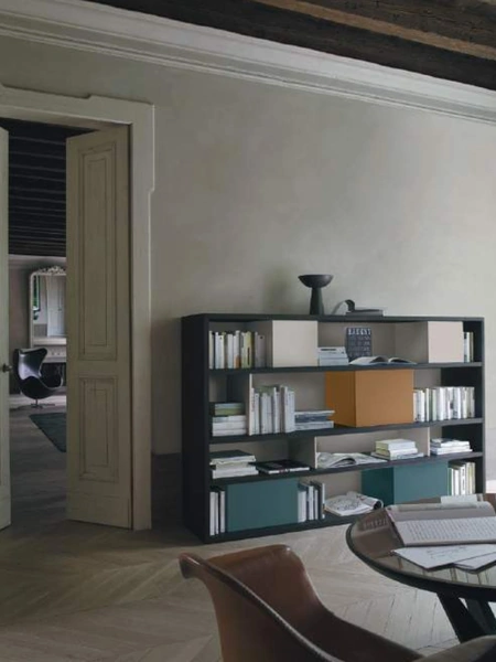 Libreria Modo Composizione M6C83 di Sangiacomo