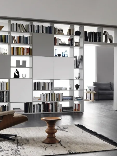 Libreria Modo Comp M6C93 di Sangiacomo