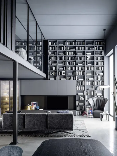 Libreria Wall 30 di Novamobili