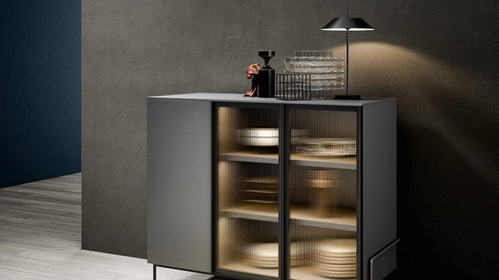 Madia Belt 03 di Novamobili