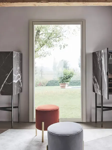 Madia Madison Superior in SuperMarmo di Bontempi