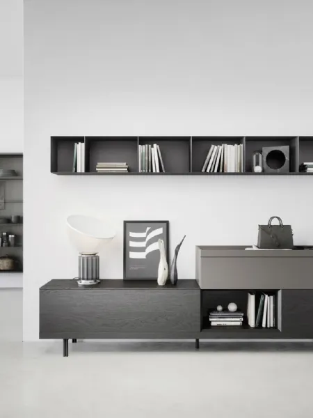 Madia Box 18 Hub di Novamobili