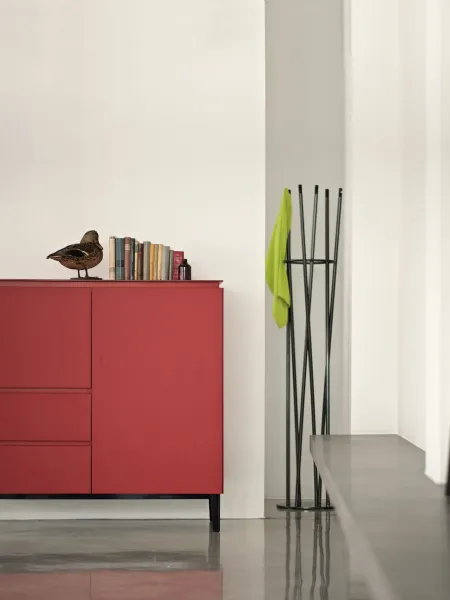 Madia Cosmopolitan Glass Alta di Bontempi