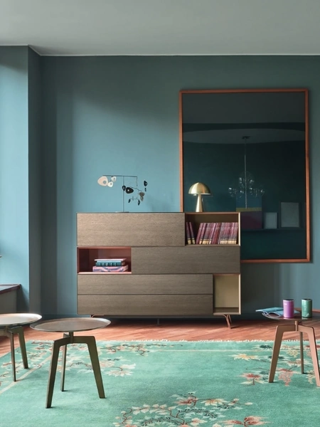 Madia Domino IN 3 15N in Rovere argilla di Sangiacomo