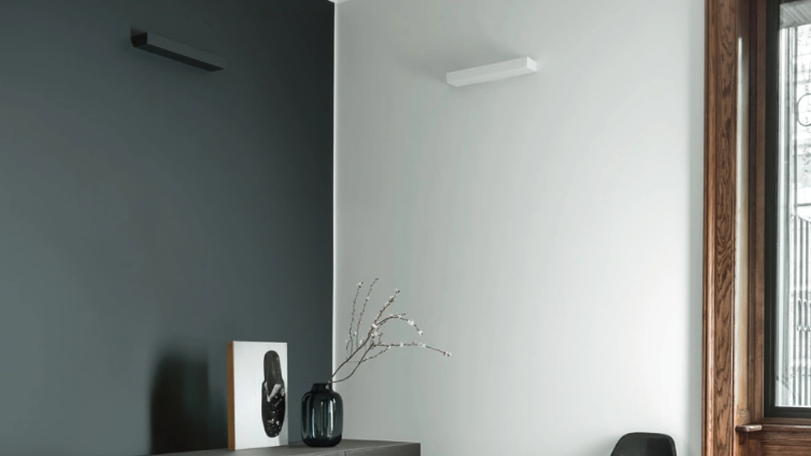 Madia Domino Mono 17M in Rovere carbone di Sangiacomo