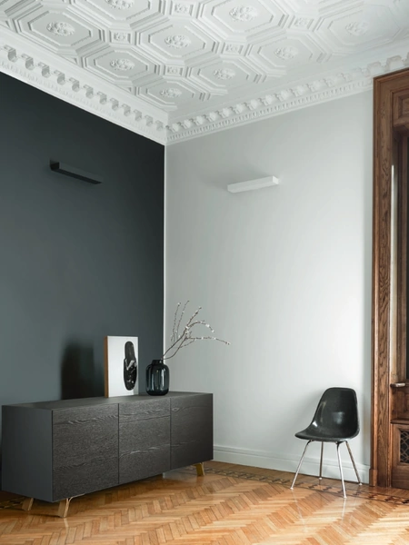 Madia Domino Mono 17M in Rovere carbone di Sangiacomo