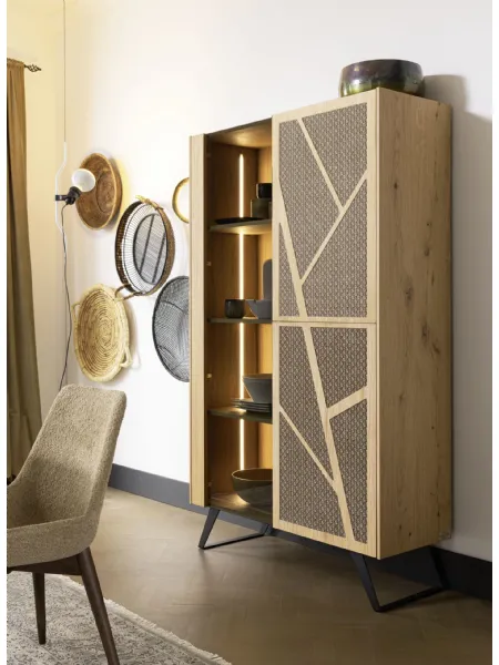 Madia Fujiko vetrina di Alta Corte