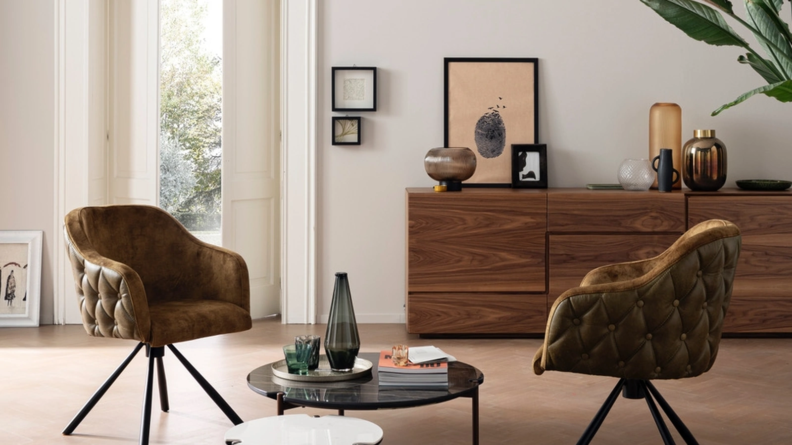 Madia moderna Geko di Alta Corte