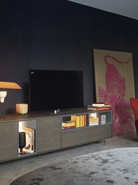 Madia Lampo Open con riquadro 41 di Sangiacomo