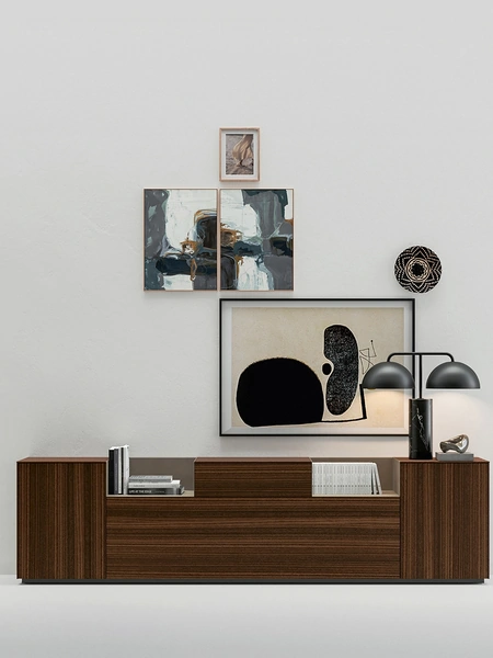 Madia in essenza legno di Eucalipto di Caccaro