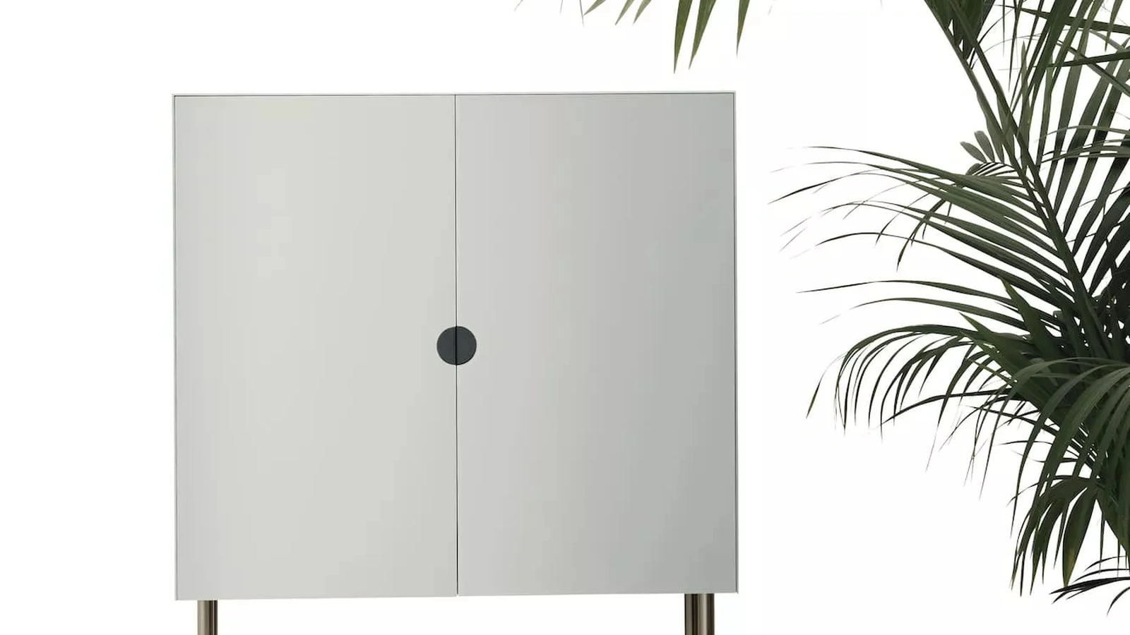 Madia Madison in legno laccato di Bontempi