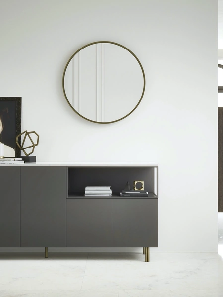 Madia Box 18 01 con piedini di Novamobili