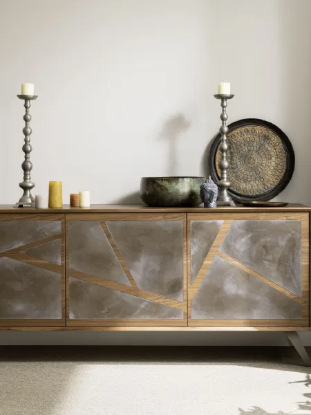 Madia Sakura 3 ante di Alta Corte